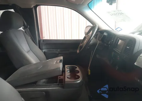 2012 GMC Sierra 1500 Sle из США, поврежденный, VIN 1GTR1VE0XCZ108975